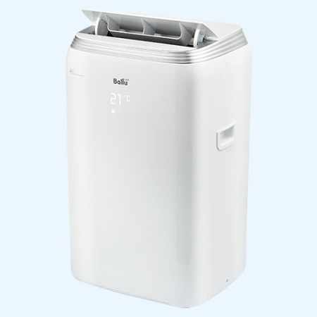 BPHS-11H Platinum Comfort Ballu Мобильный кондиционер BPHS-11H Platinum Comfort Ballu Мобильный кондиционер